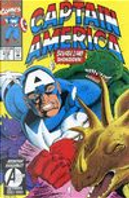 Captain America Vol.1 #416 by Mark Gruenwald