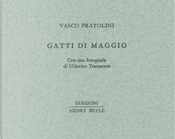 Gatti di maggio by Vasco Pratolini