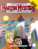 Martin Mystère n. 132 by Alessandro Chiarolla, Alfredo Castelli, Michele Pepe, Sauro Pennacchioli