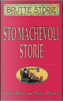 Stomachevoli storie by Martin Brown, Terry Deary