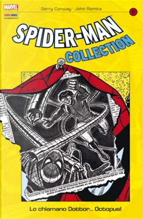 Spider-Man collection n. 37 by Gerry Conway