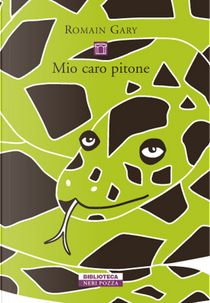 Mio caro pitone by Romain Gary