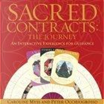 Sacred Contracts by Caroline Myss, Peter Occhiogrosso