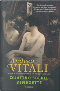 Quattro sberle benedette by Andrea Vitali