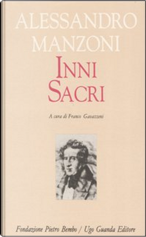Inni sacri by Alessandro Manzoni