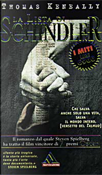 La lista di Schindler by Thomas Keneally