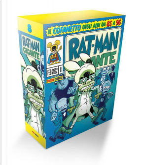 Rat-Man Gigante: Cofanetto n. 8 by Leo Ortolani