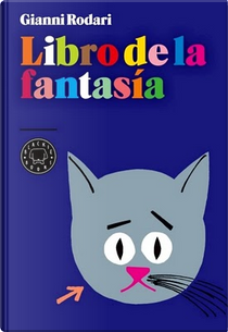 Libro de la fantasía by Gianni Rodari