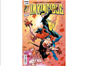 Invincible n. 45 by Robert Kirkman