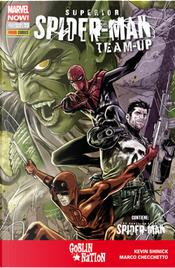 Superior Spider-Man team-up n. 8 by Kevin Shinick, Nick Spencer