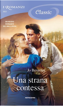 Una strana contessa by Jo Beverley