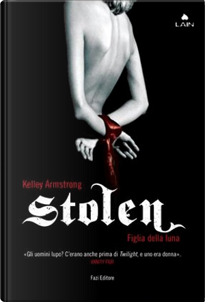Stolen by Kelley Armstrong