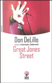 Great Jones Street by Don DeLillo