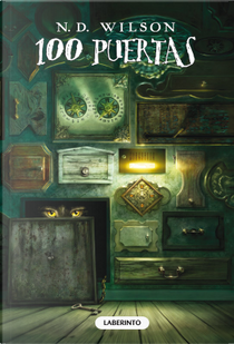 100 puertas by N. D. Wilson