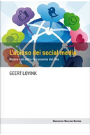 L'abisso dei social media by Geert Lovink