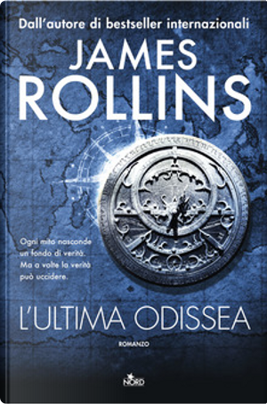 L'Ultima Odissea by James Rollins