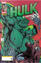 Hulk e i Difensori n. 10 by Jason Aaron, Jeff Parker, Matt Fraction