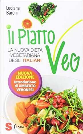 Il piatto veg by Luciana Baroni