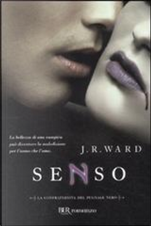 Senso by J. R. Ward