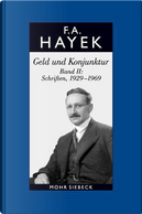 Gesammelte Schriften in Deutscher Sprache by Hayek
