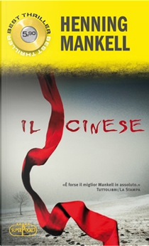Il cinese by Henning Mankell