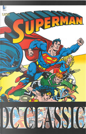 Superman Classic vol. 10