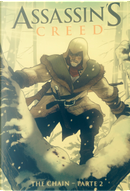 Assassin's Creed #4 by Cameron Stewart, Karl Kerschl