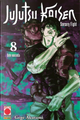 Jujutsu Kaisen. Sorcery Fight vol. 8 by Gege Akutami