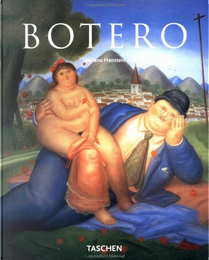 Fernando Botero by Marianne Hanstein