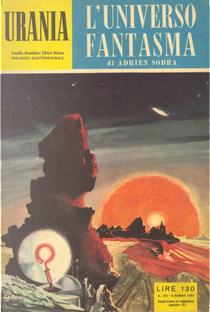 L'universo fantasma by Adrien Sobra
