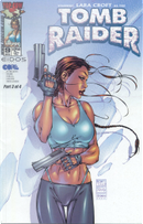 Tomb Raider #9 by Dan Jurgens