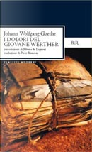 I dolori del giovane Werther by Goethe
