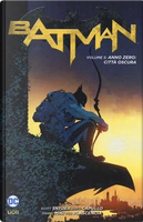 Batman vol. 5 by Danny Miki, Fco Plascencia, Greg Capullo, Scott Snyder
