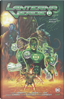 Lanterna Verde vol. 6 by Robert Venditti, Van Jensen