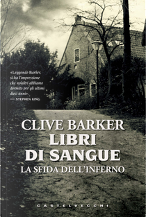 Libri di sangue by Clive Barker