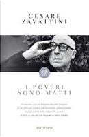 I poveri sono matti by Cesare Zavattini