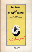 Le confessioni by Lev Nikolaevič Tolstoj