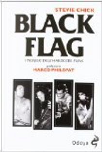 Black flag by Stevie Chick