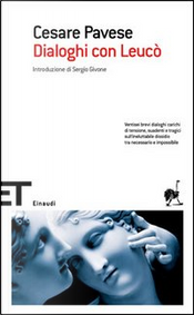 Dialoghi con Leucò by Cesare Pavese