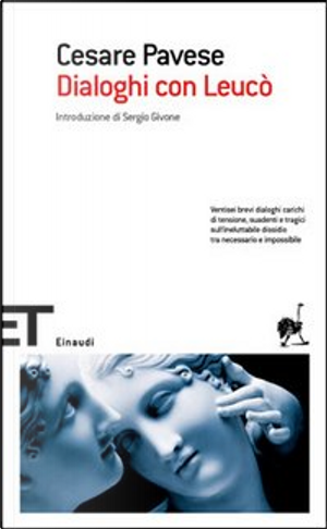 Dialoghi con Leucò by Cesare Pavese