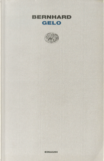 Gelo by Thomas Bernhard