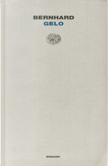 Gelo by Thomas Bernhard