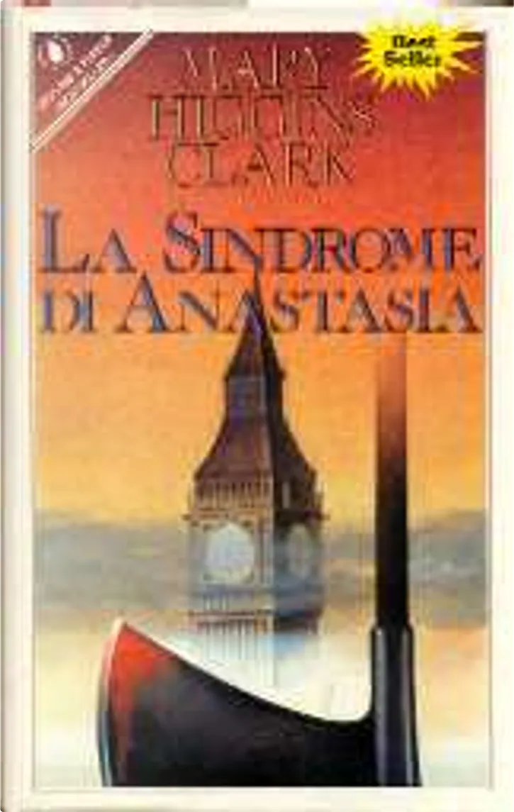Sperling Paperback E06 La sindrome di Anastasia Mary Higgins Clark 