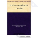 Le Metamorfosi di Ovidio by GIovanni Andrea dell'Anguillara