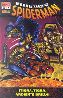 Marvel Team-Up Spiderman Vol.2 #4 (de 19) by Chris Claremont
