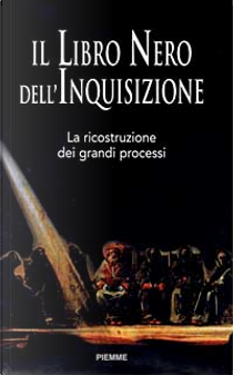 Il libro nero dell'inquisizione by Matteo D'Amico, Natale Benazzi
