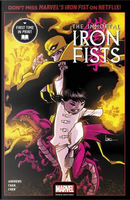 Immortal Iron Fists by Kaare Andrews