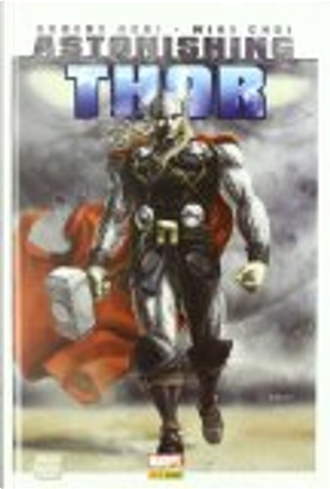 Astonishing Thor by Robert Rodi