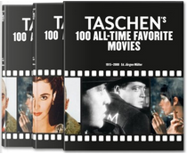 100 clásicos del cine de Taschen by Jürgen Müller