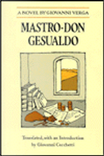 Mastro-Don Gesualdo by Giovanni Verga